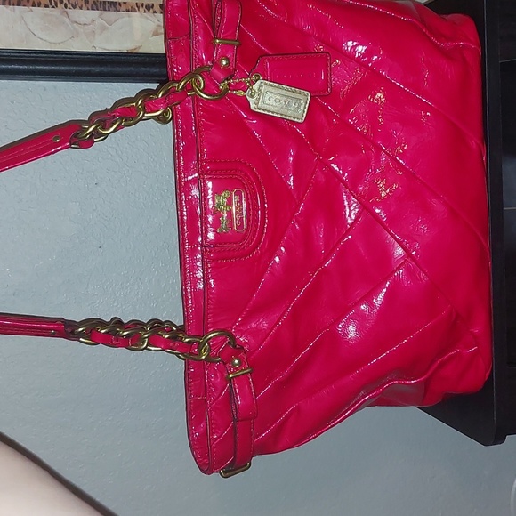 Beautiful Coach Purse - Picture 4 of 17